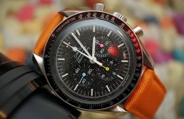 Creo Cosmic Omega Speedmaster Watch -