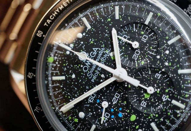 Creo Cosmic Omega Speedmaster Watch (3)