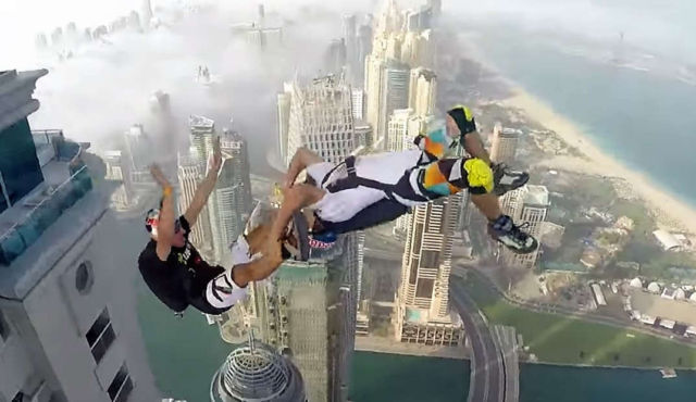 Dream Jump - Dubai