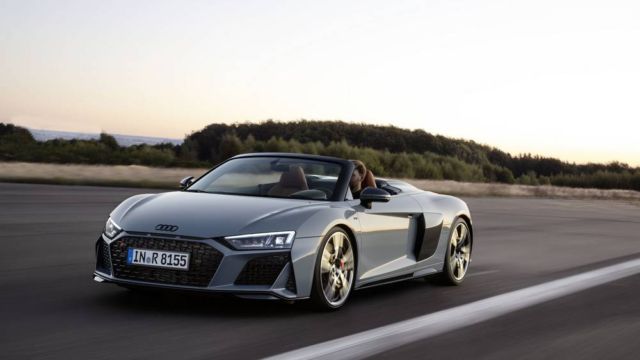 Extensive update for Audi R8 (4)