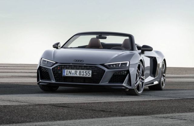 Extensive update for Audi R8 (12)