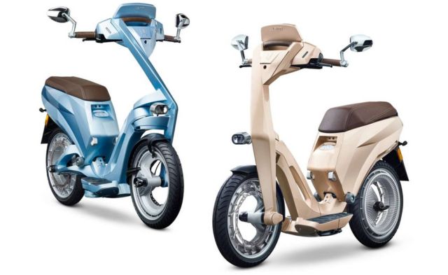 Foldable Ujet Electric Scooter