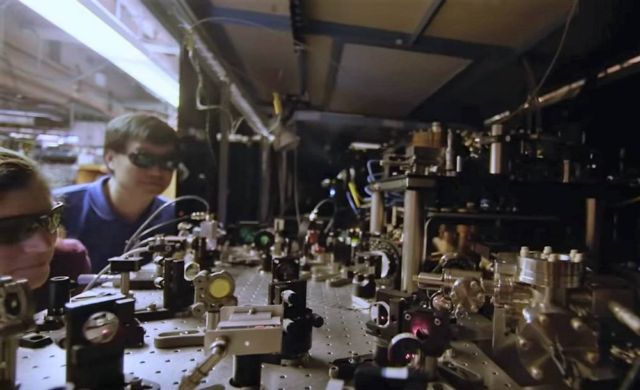 Inside The Most Precise Atomic Clock in the World 