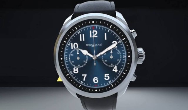 Montblanc Summit 2 Smartwatch (6)