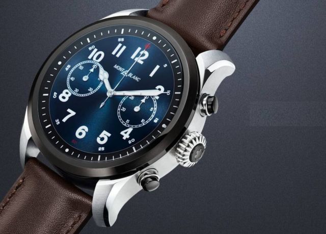 Montblanc Summit 2 Smartwatch