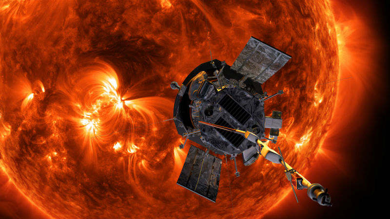 Parker Solar Probe just smashed two all-time records