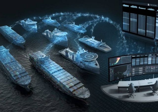 Rolls-Royce teams up with Intel to make Self-Driving Ships 