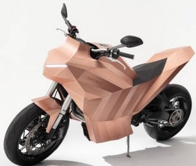 Samotracia Copper Motorbike (1)