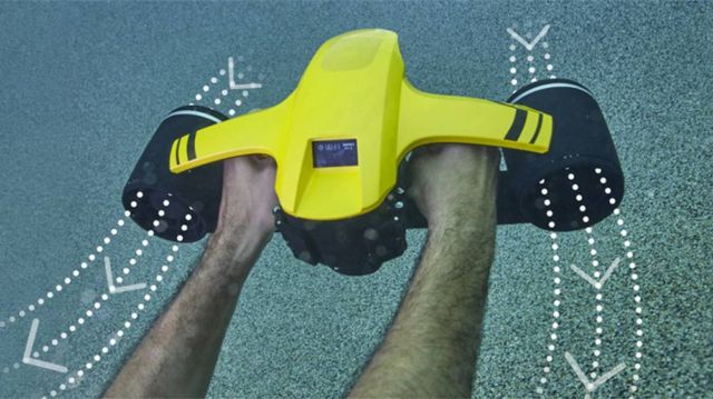 SeaFlyer ultimate Underwater Scooter (4)