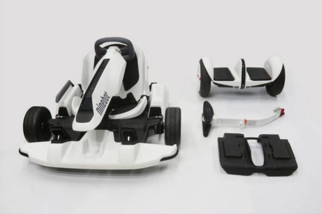 Segway Electric Gokart (4)