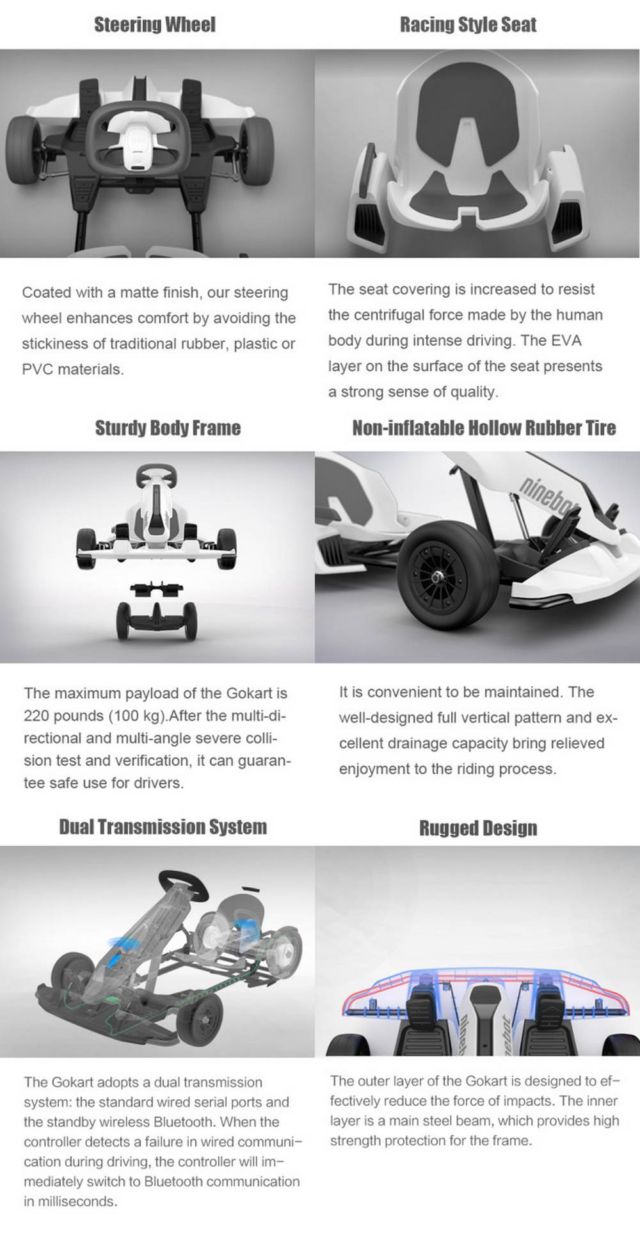 Segway Electric Gokart (1)