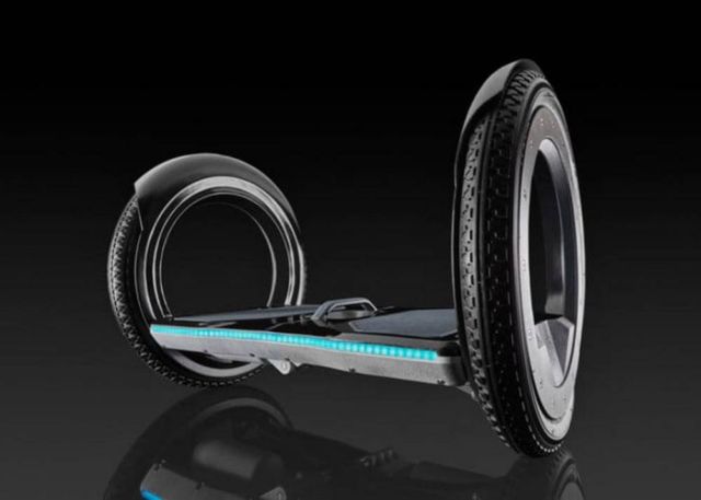 UrmO Foldable Urban electric Scooter 