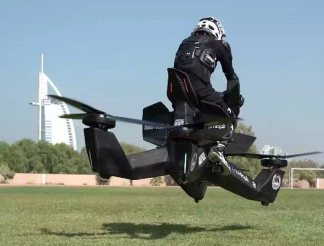 Hoverbike