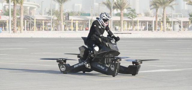 Hoverbike 