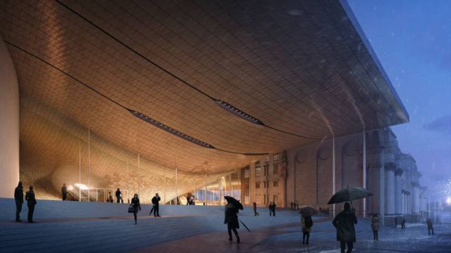 Zaha Hadid Architects to build Sverdlovsk Philharmonic Concert Hall in Russia (9)