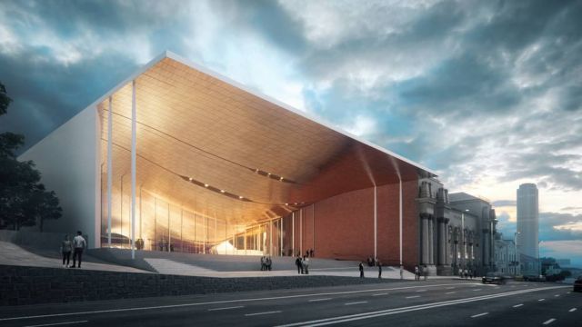 Zaha Hadid Architects to build Sverdlovsk Philharmonic Concert Hall in Russia (8)