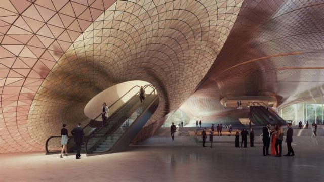 Zaha Hadid Architects to build Sverdlovsk Philharmonic Concert Hall in Russia (7)