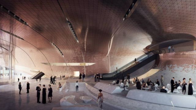 Zaha Hadid Architects to build Sverdlovsk Philharmonic Concert Hall in Russia (6)