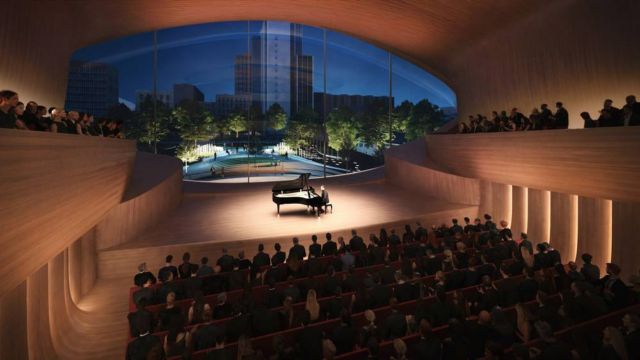 Zaha Hadid Architects to build Sverdlovsk Philharmonic Concert Hall in Russia (5)