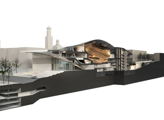 Zaha Hadid Architects to build Sverdlovsk Philharmonic Concert Hall in Russia (2)