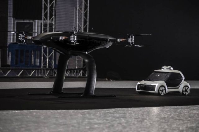 AUDI Flying Car prototype (3)