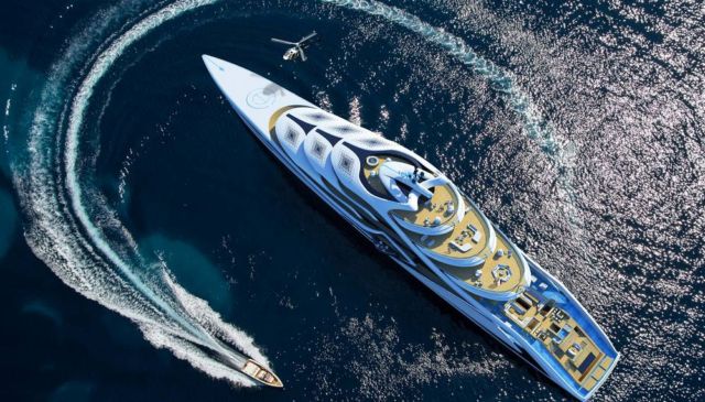 Acionna 175m Superyacht concept (7)