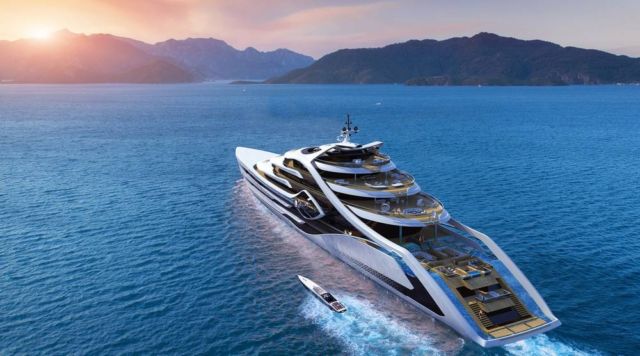 Acionna 175m Superyacht concept (6)