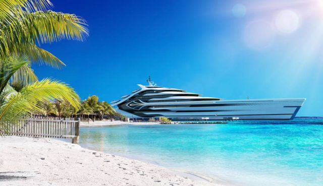 Acionna 175m Superyacht concept (4)