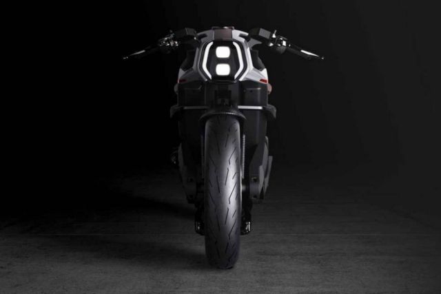 Arc Vector fully-electric Motorcycle (3)