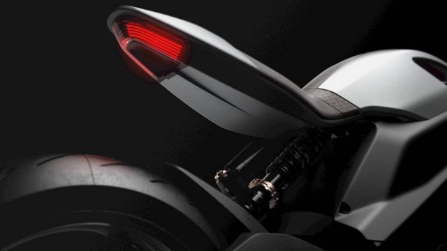 Arc Vector fully-electric Motorcycle (2)