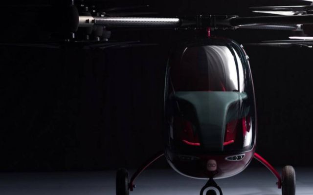 Astro Elroy sleek Passenger Drone (5)