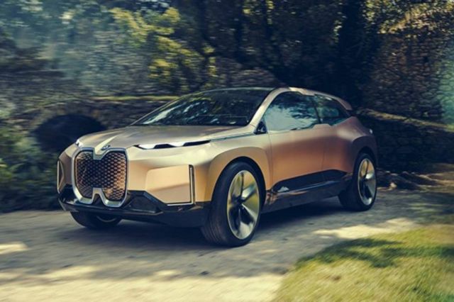 BMW Vision iNEXT