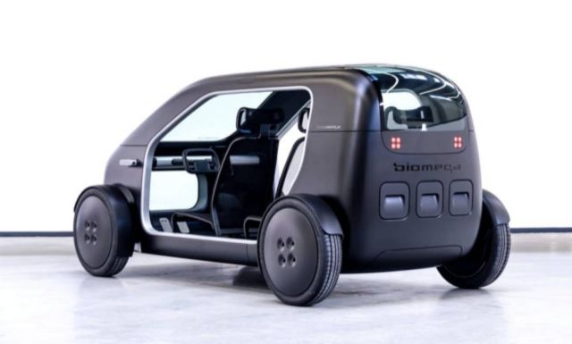 Biomega Sin simplified electric car (2)