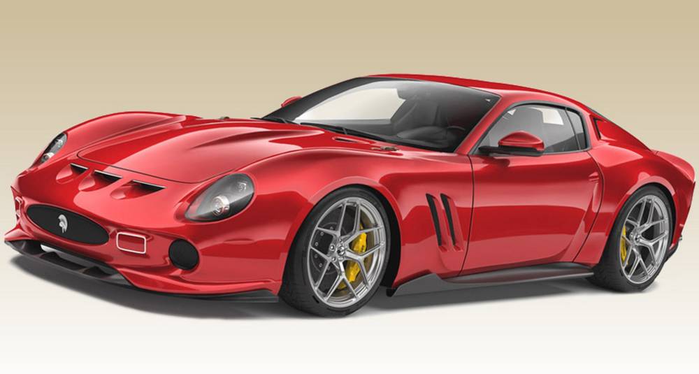 Ferrari 250 GTO by Ares Design (5)