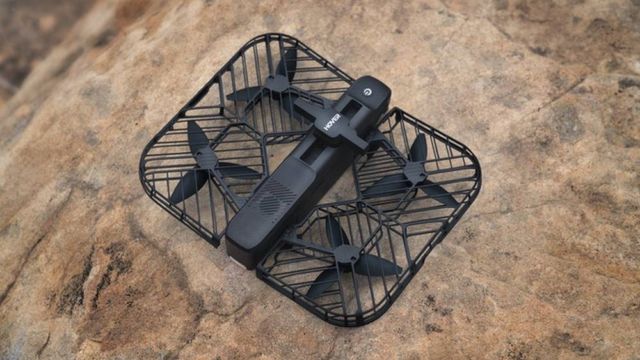 Hover 2 - the 4K Drone that Flies Itself