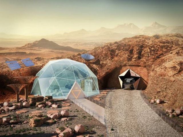 Humans on Mars will Live in Luxury (5)