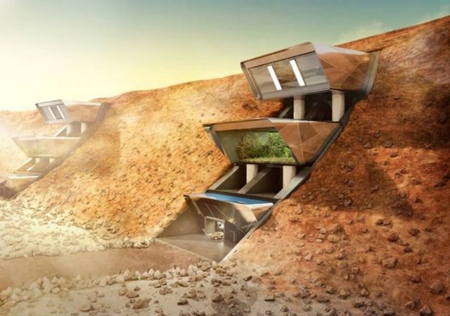 Humans on Mars will Live in Luxury (3)