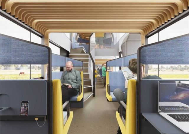 Modular interior of Dutch Trains of the Future (7)