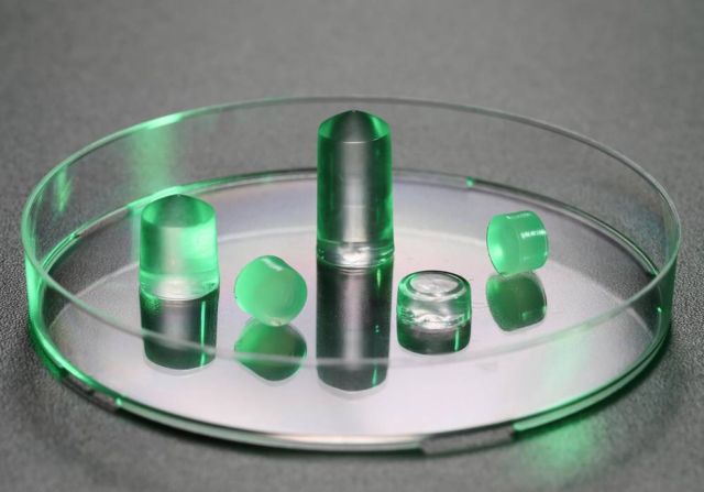 New Hydrogel naturally adheres to soft tissue