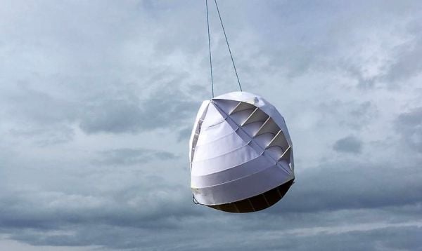 O - Wind Turbine | WordlessTech