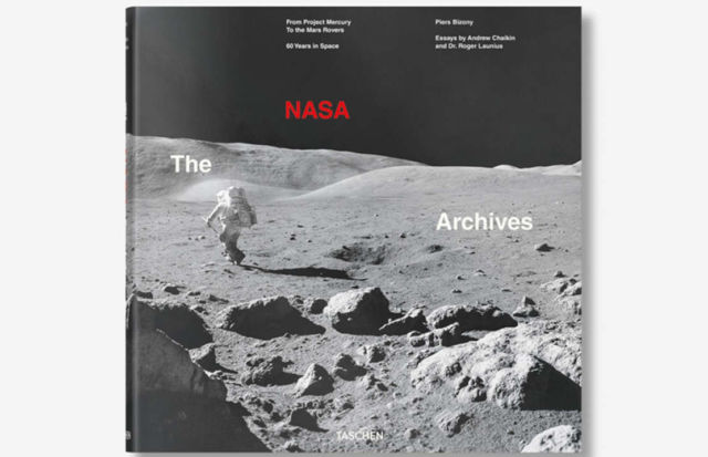 The NASA Archives- 60 Years in Space