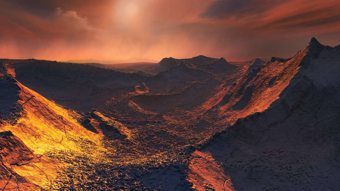 The Second-Closest Exoplanet to Earth discovered