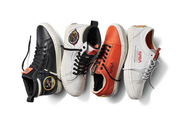 Vans - NASA Space Collection