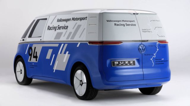 Volkswagen I.D. Buzz Cargo First Look (6)