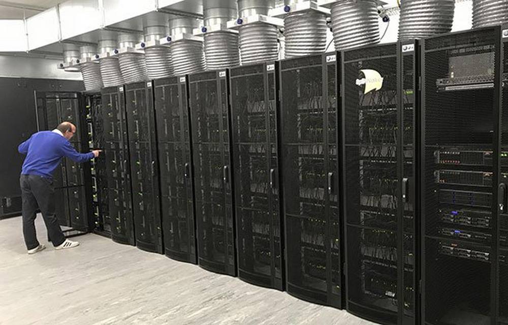 World’s Largest Neuromorphic Supercomputer