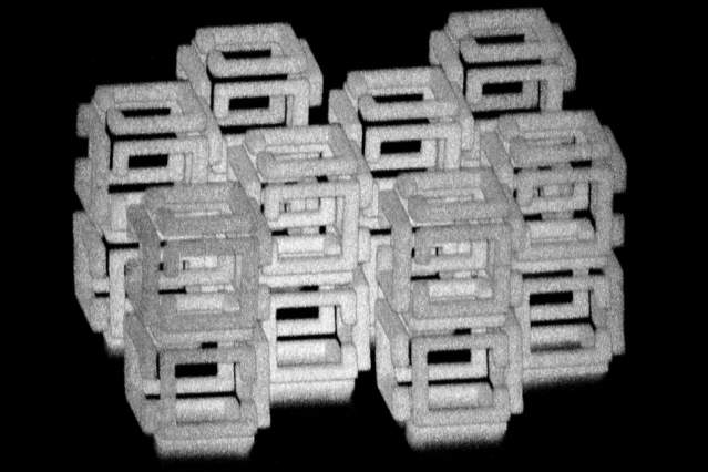 A method to Shrink objects to the Nanoscale