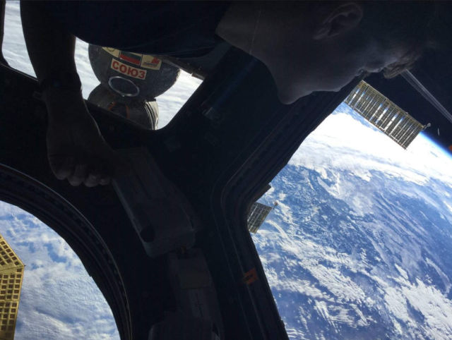 Astronaut Anne McClain's First Voyage to the Space Station
