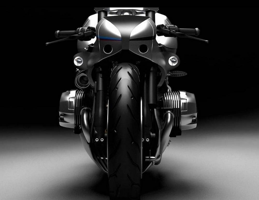 BMW R9T Aurora Motorcycle | WordlessTech