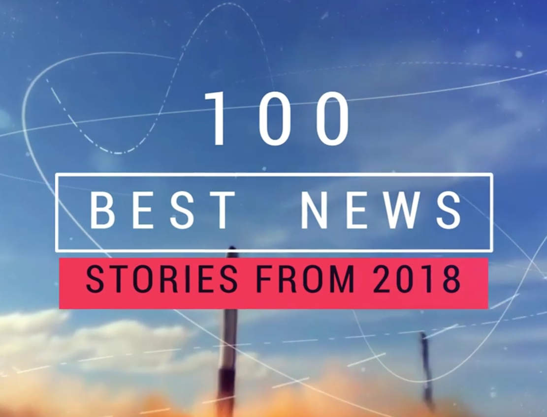 Best News Stories From 2018