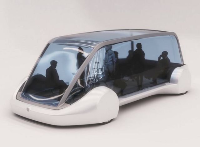 Boring Company to Launch 'Road Legal' Autonomous Cars 